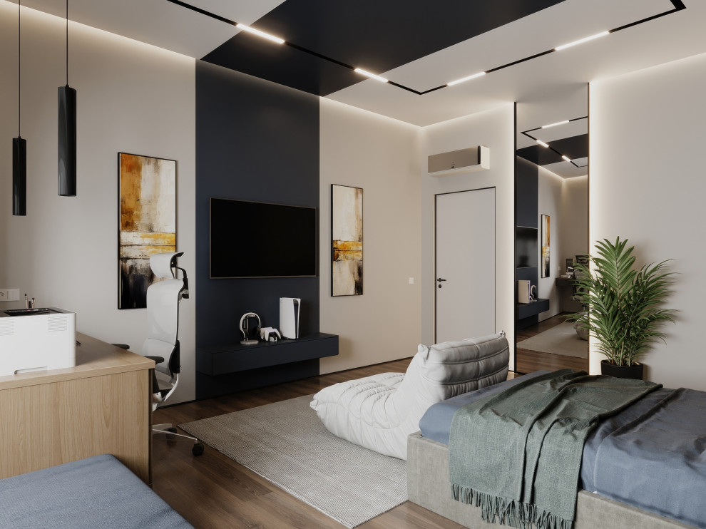 Дизайн проект частного дома. Город Москва