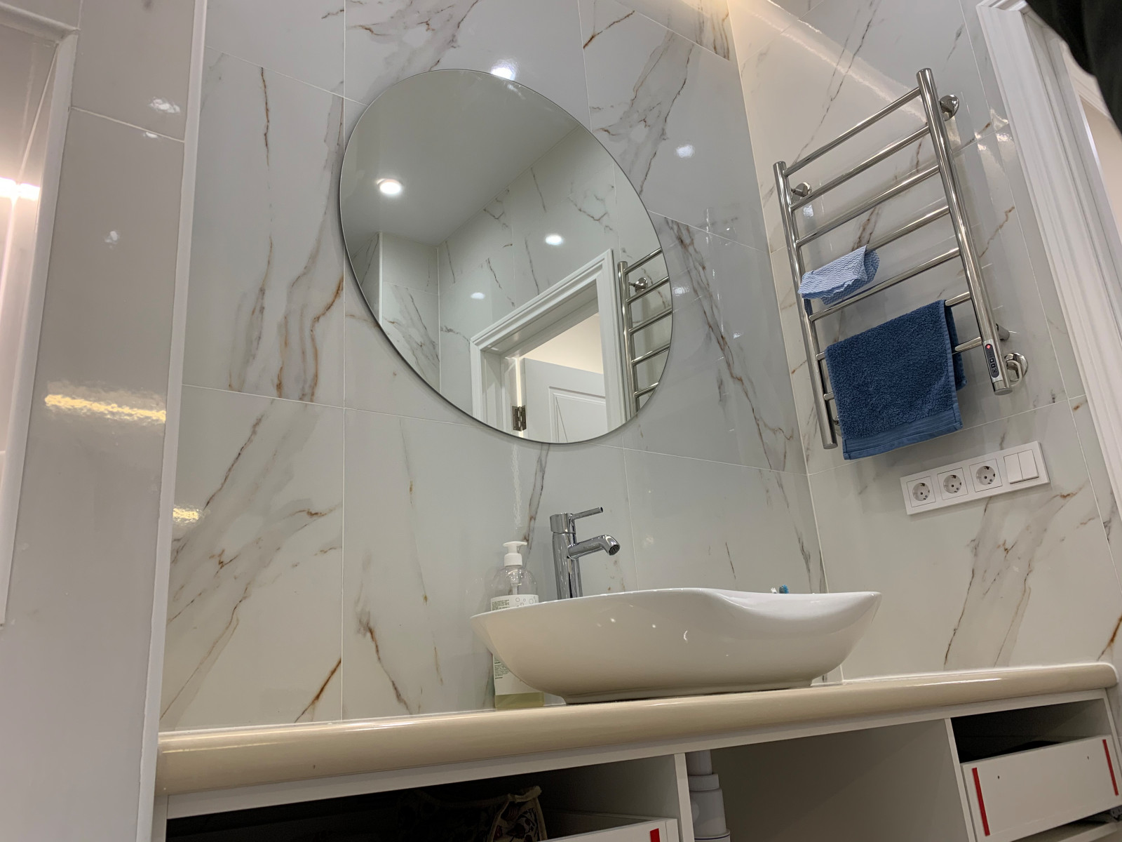 Шедевр на 40м2