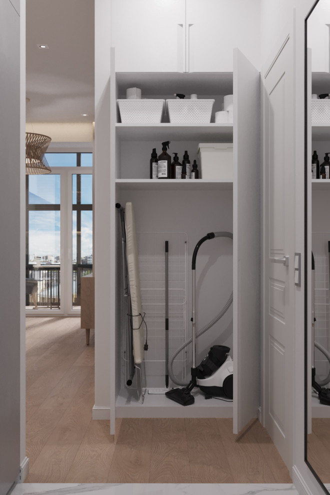 Дизайн-проект квартиры