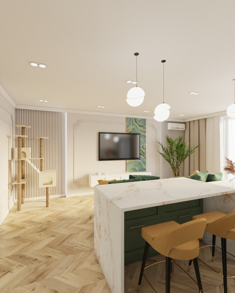 Дом г. Гурьевск