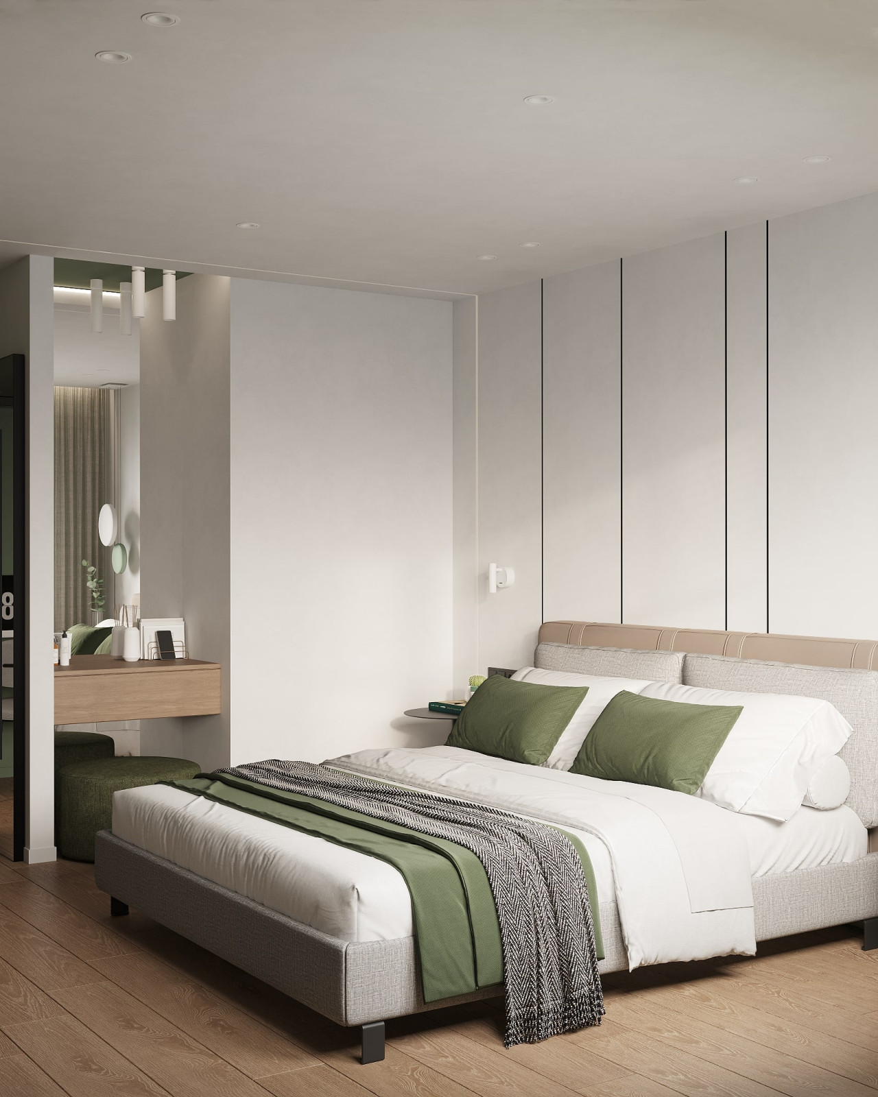 Квартира ЖК Видный берег