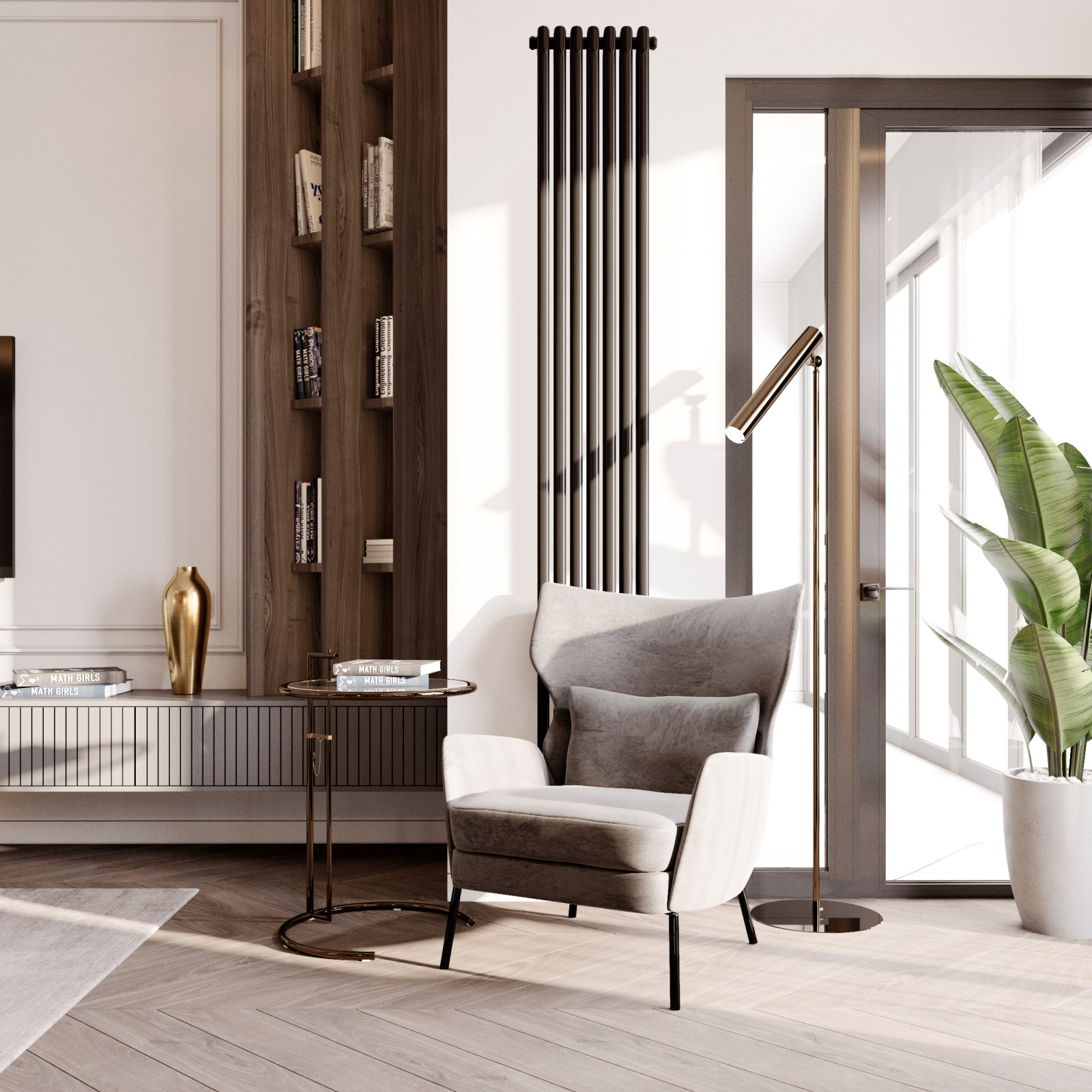 Московские апартаменты