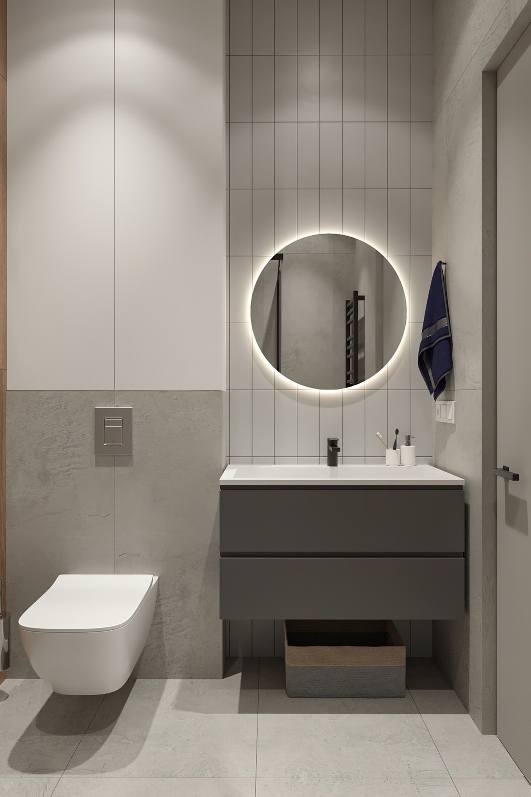 ЖК "Nagatino i-Land" 40 кв.м