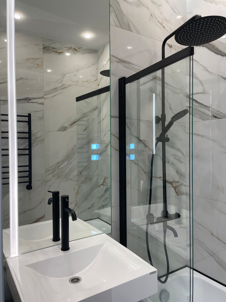 Обложка проекта: Ушаковская набережная