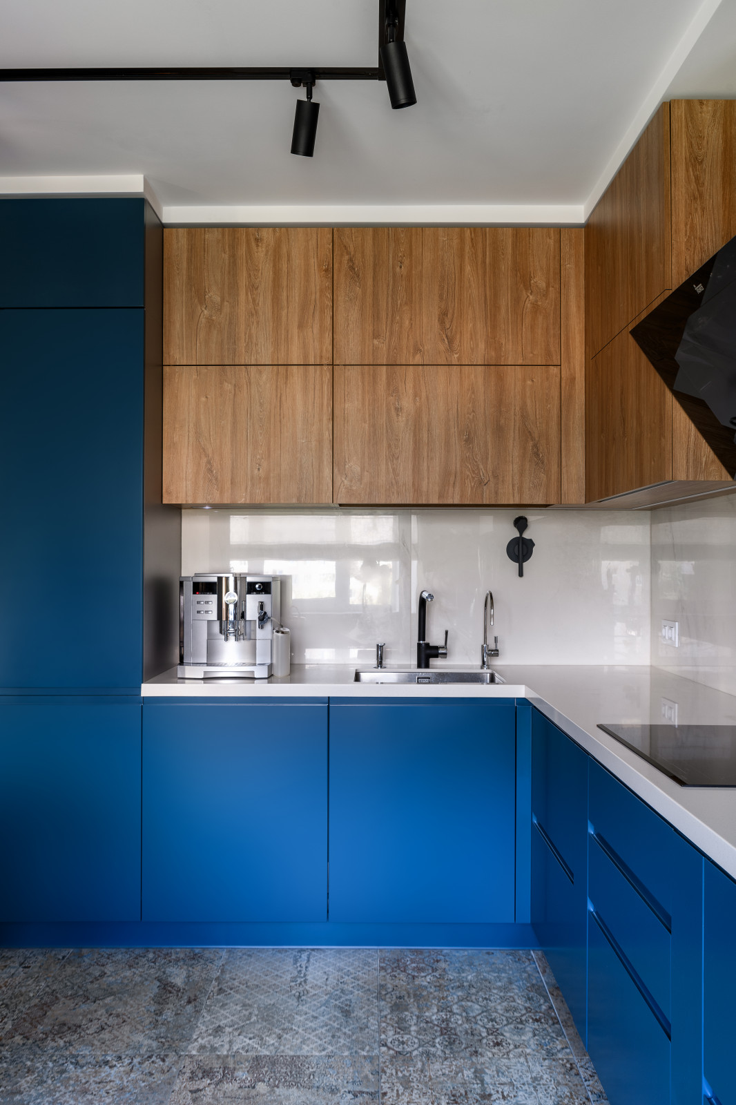 Проект Комендантский