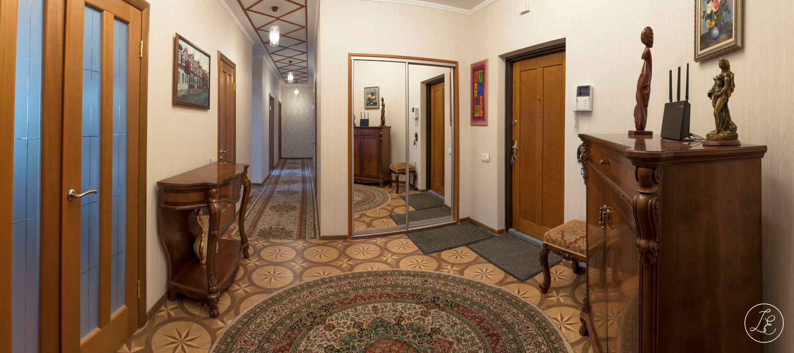 Обложка проекта: Новая яркая жизнь