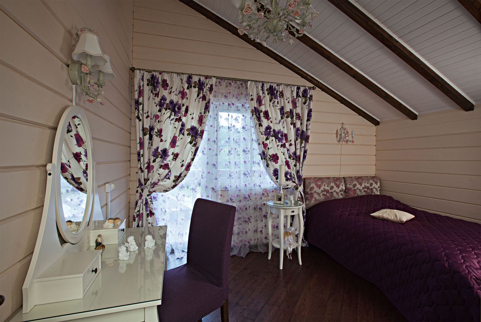 Дом из клееного бруса