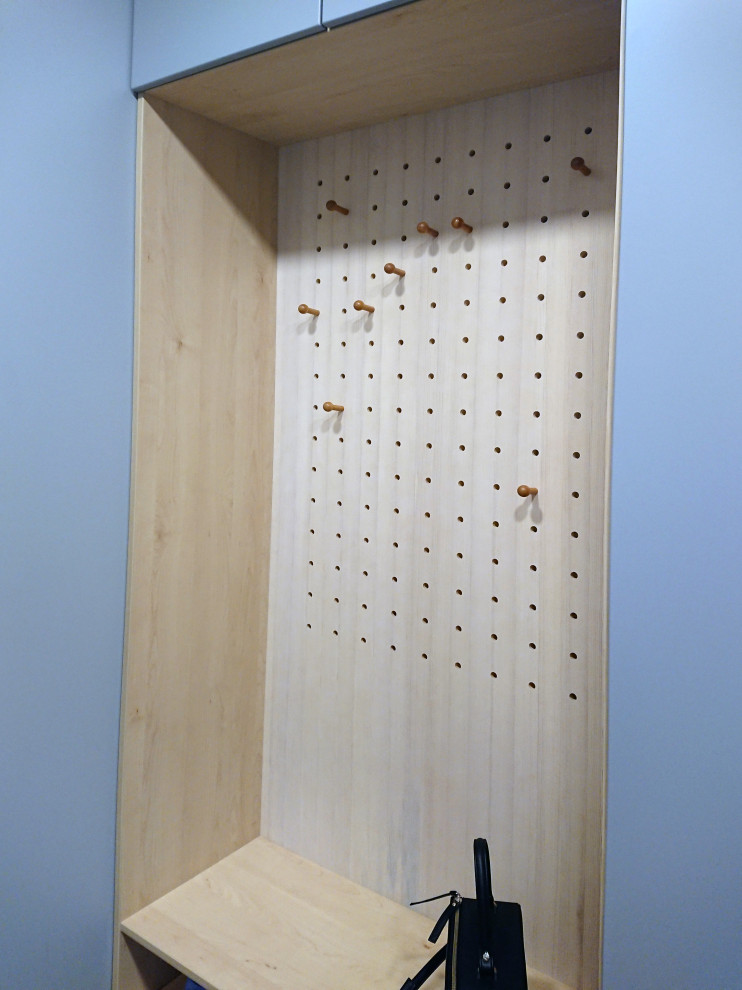 Квартира для семьи с двумя детьми