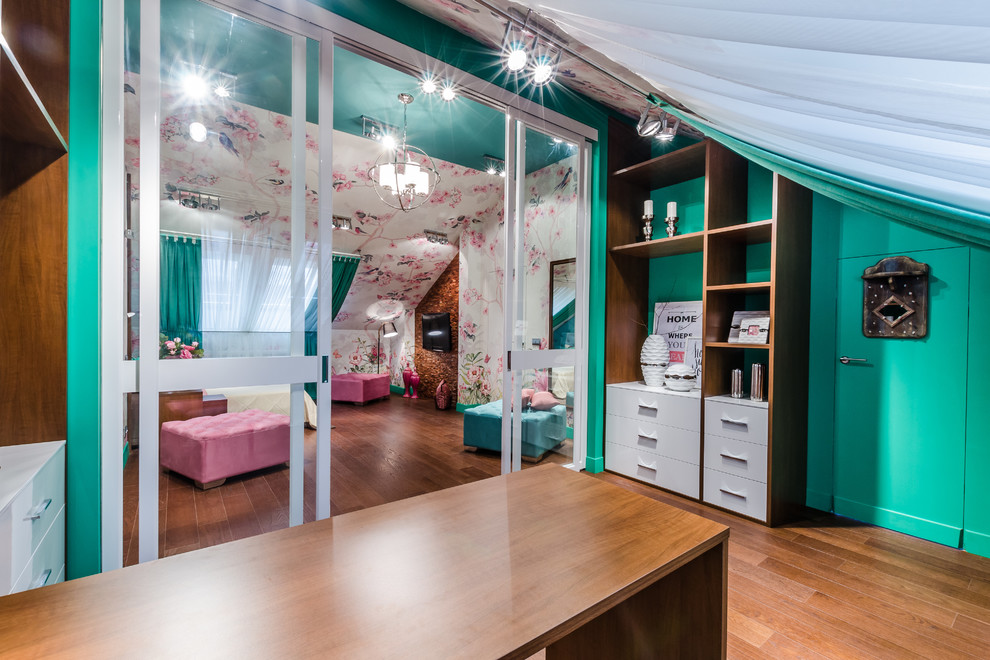 Сорок метров сказки