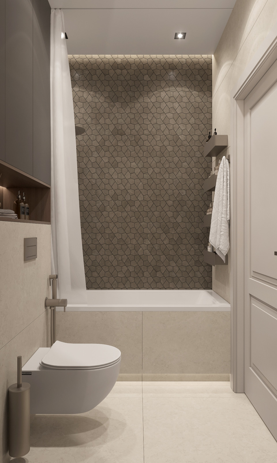 Трехкомнатная квартира г.Москва