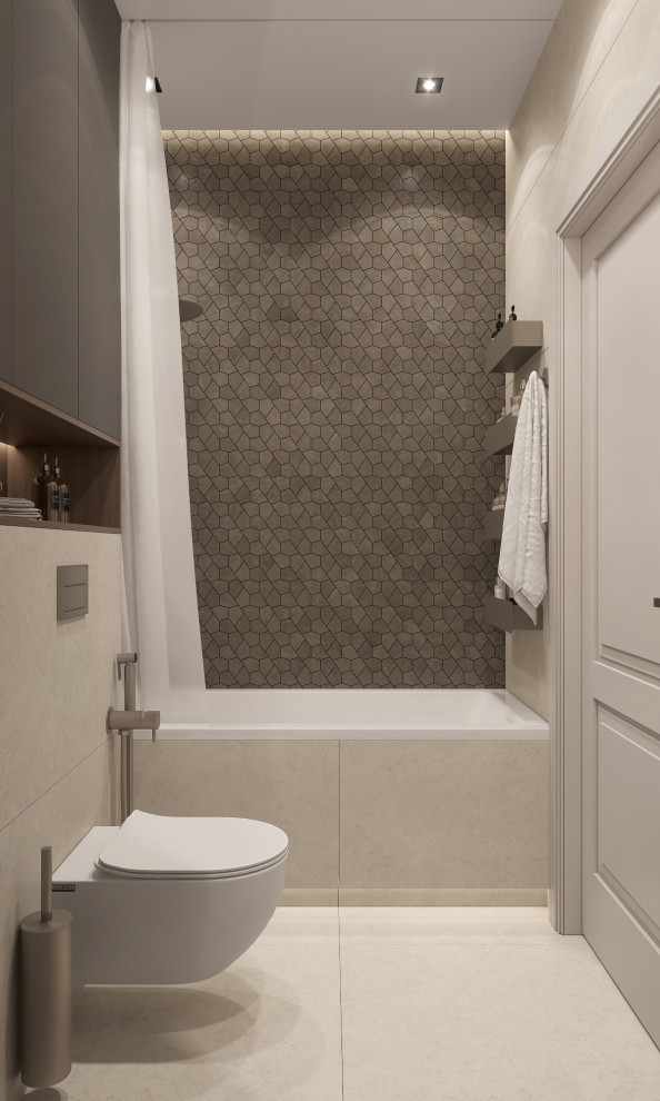 Трехкомнатная квартира г.Москва