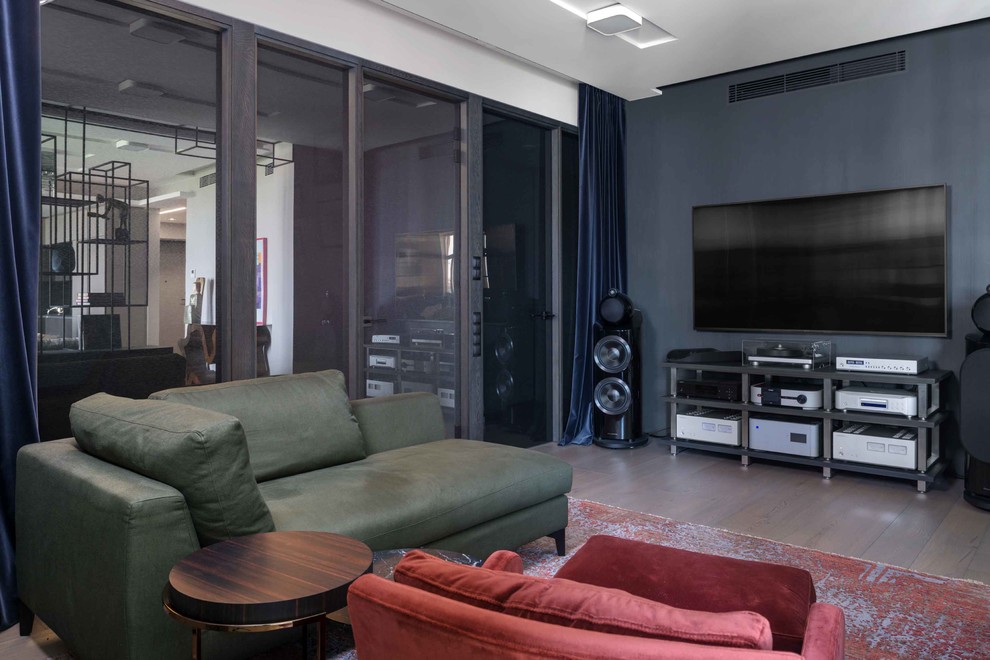 Квартира на Мичуринском