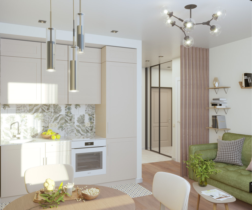 Рядом с природой