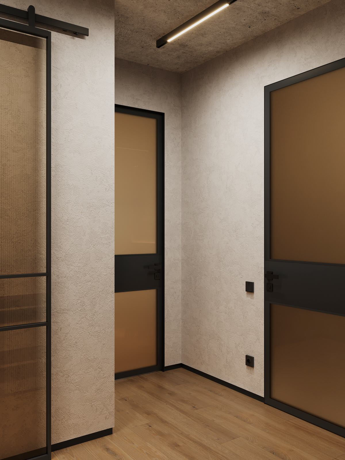 Проект для молодого человека. Москва