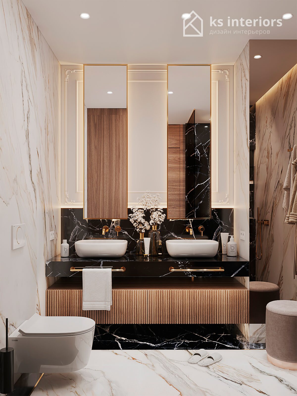 Квартира на Остоженке