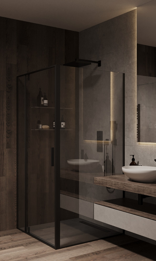 Обложка проекта: LAGRY PARK – элитный коттеджный поселок в лесу