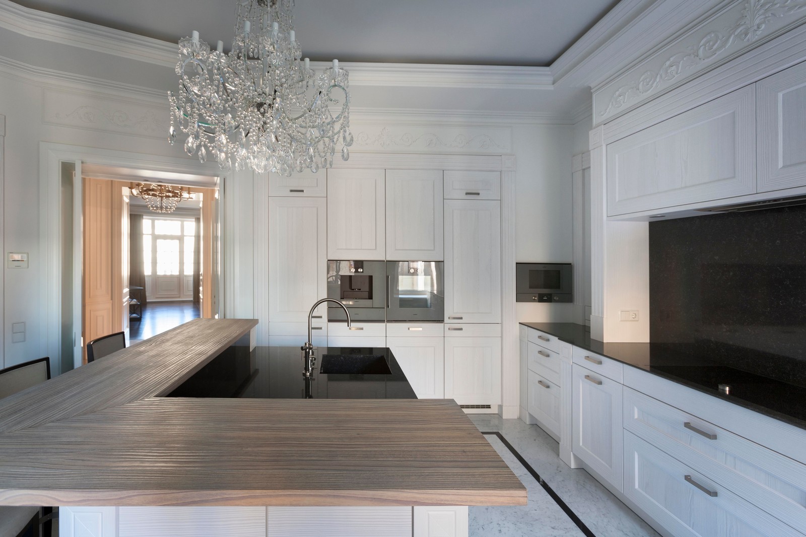 Квартира в Центре Петербурга