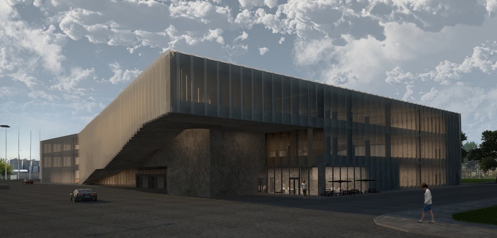 Бизнес центр