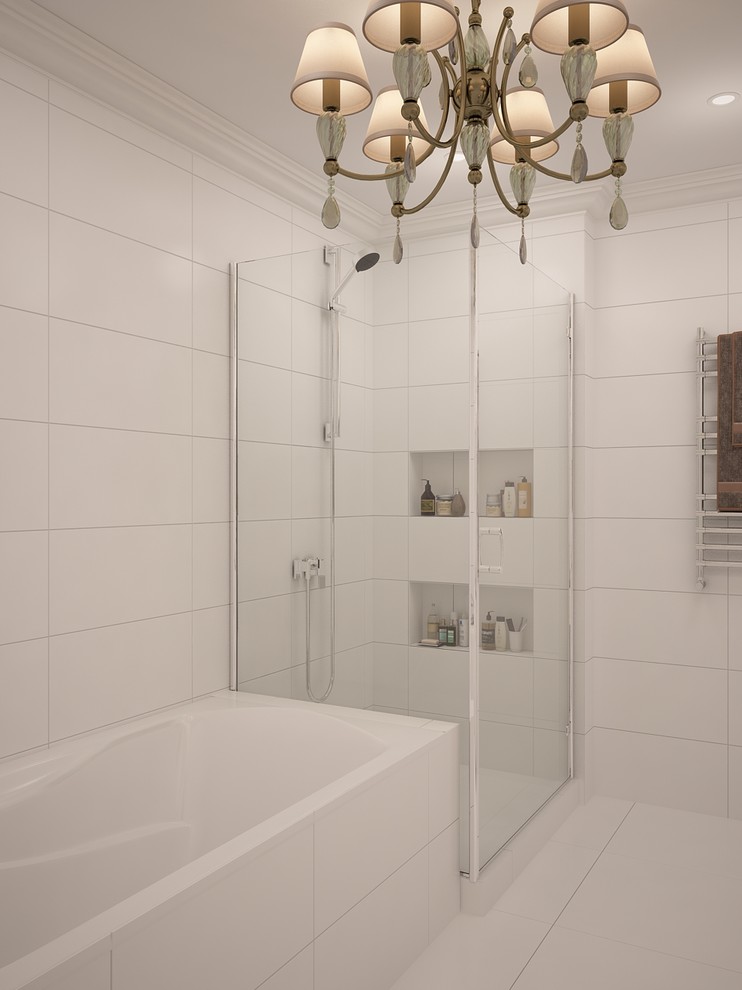 Дизайн-проект 3х комнатной квартиры г.Калуга, ул.Карпова