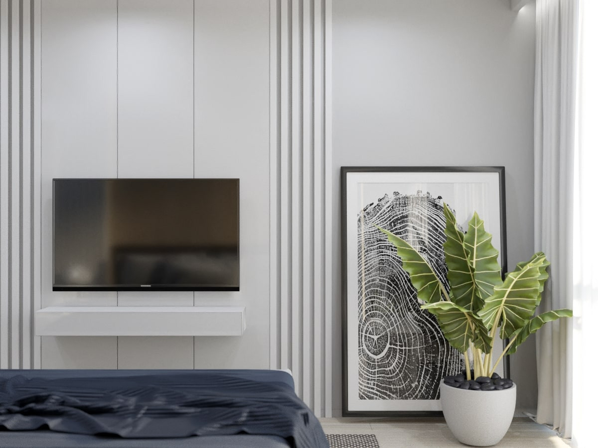 ЖК Белые Ночи, 2 комнаты, 54 м²
