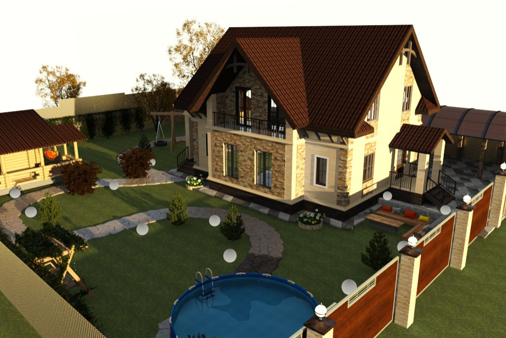 Обложка проекта: Reflection