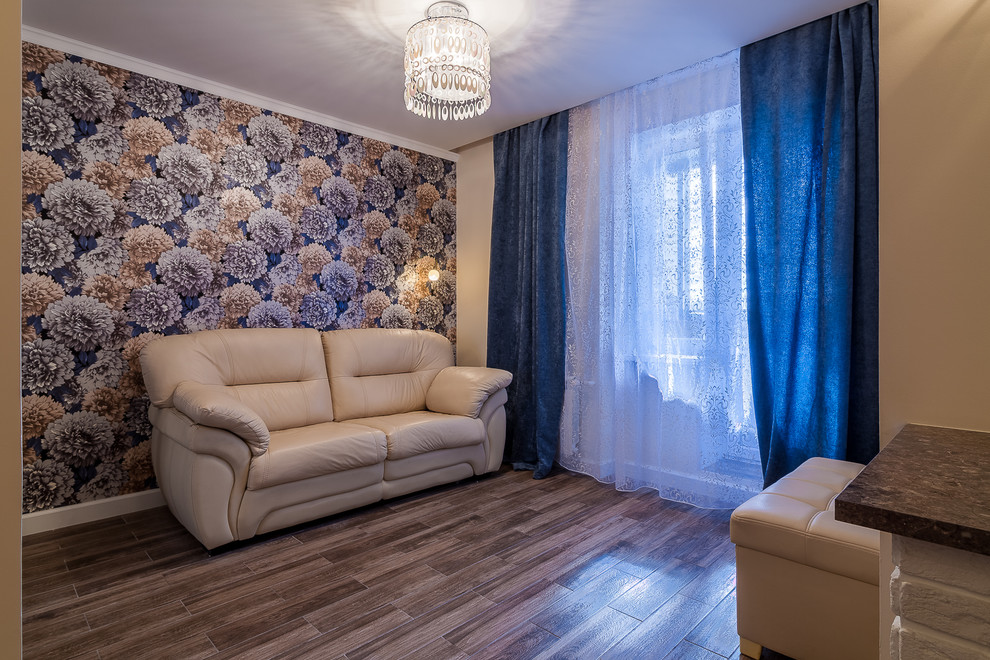 Обложка проекта: Фотосъемка квартиры в Видном