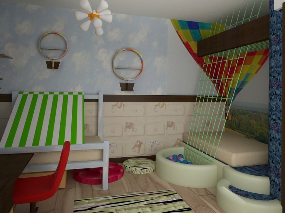 квартира на Ленинском проспекте