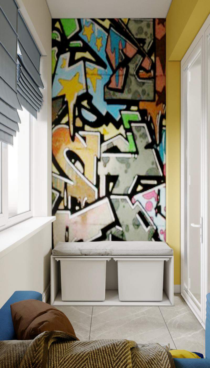 Дизайн проект квартиры