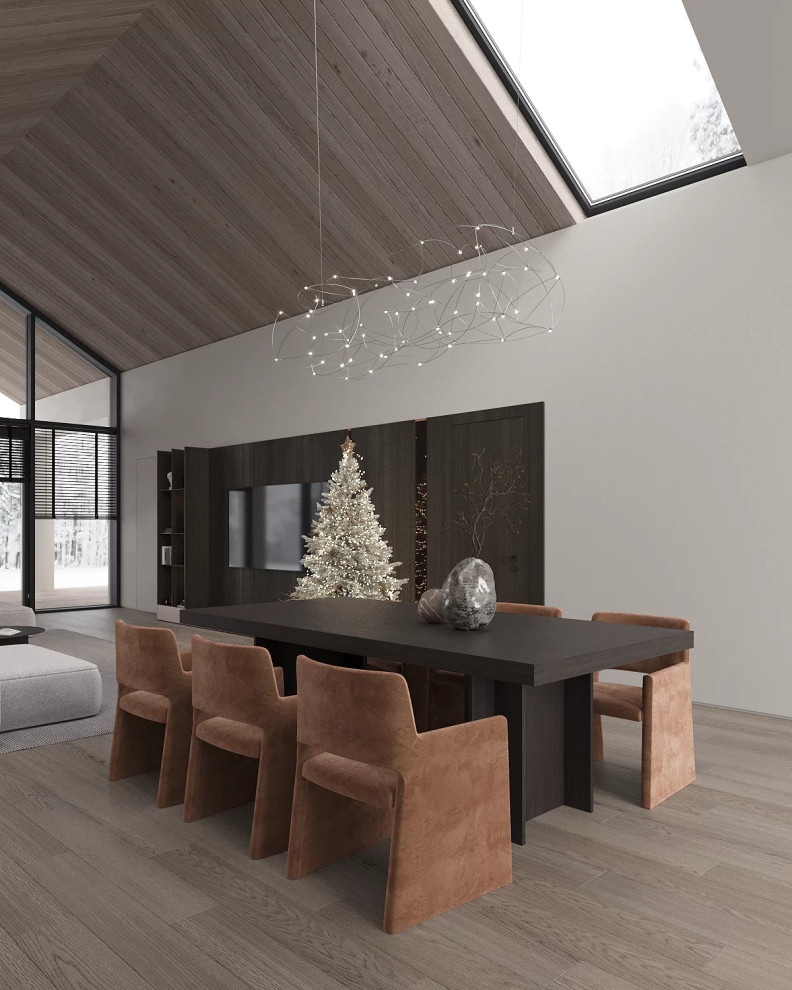 Проект дома в КП "Зеленый остров"