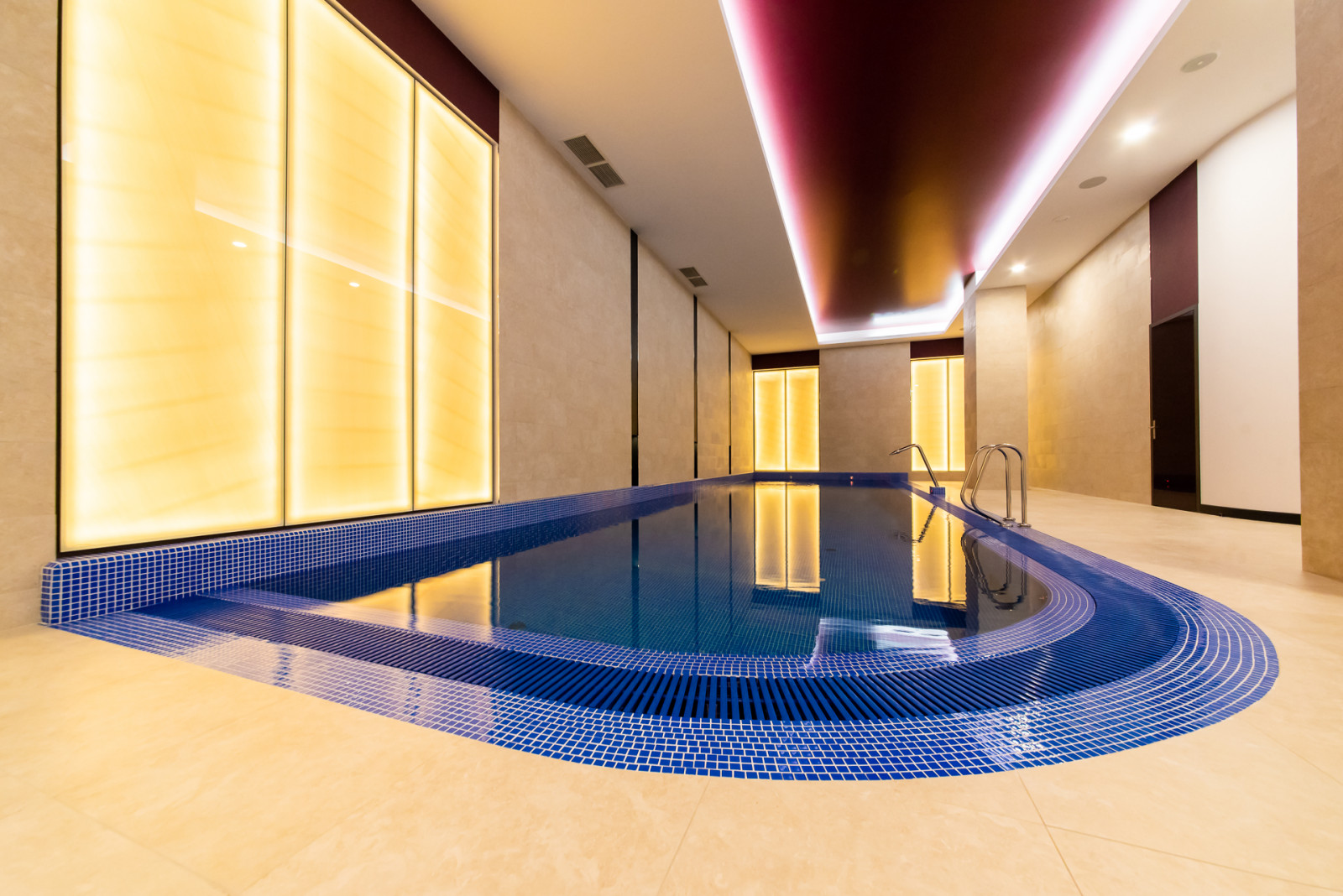 Проект от NAYADA в жилом комплексе элиткласса «Софийский» в Москве