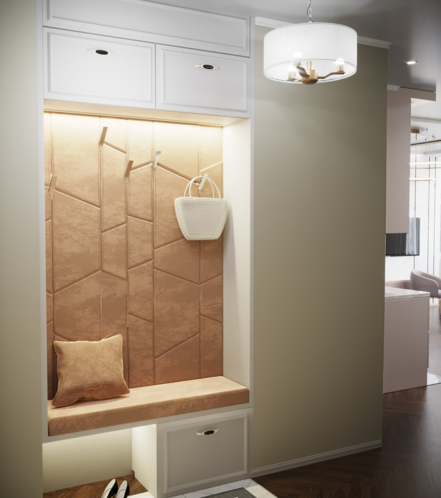 Обложка проекта: Элегантность вне времени