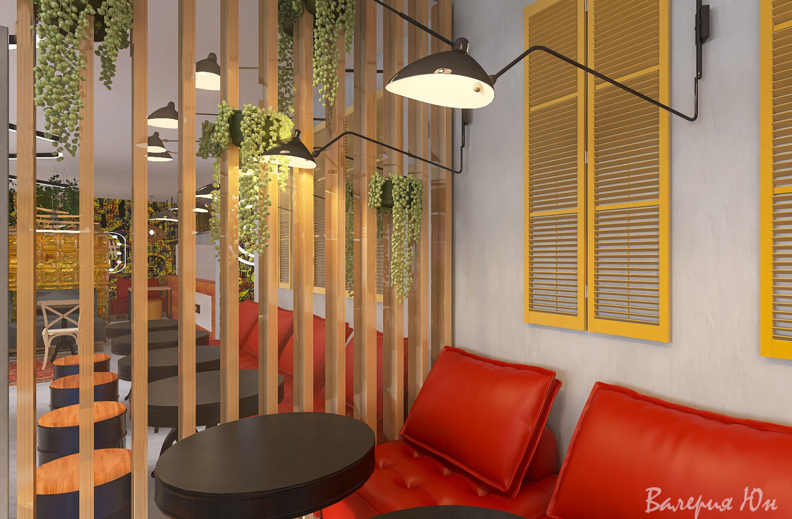 Бургерная в Москве