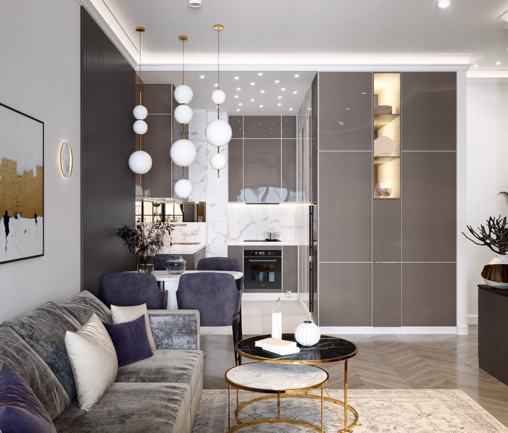 Между классикой и современностью