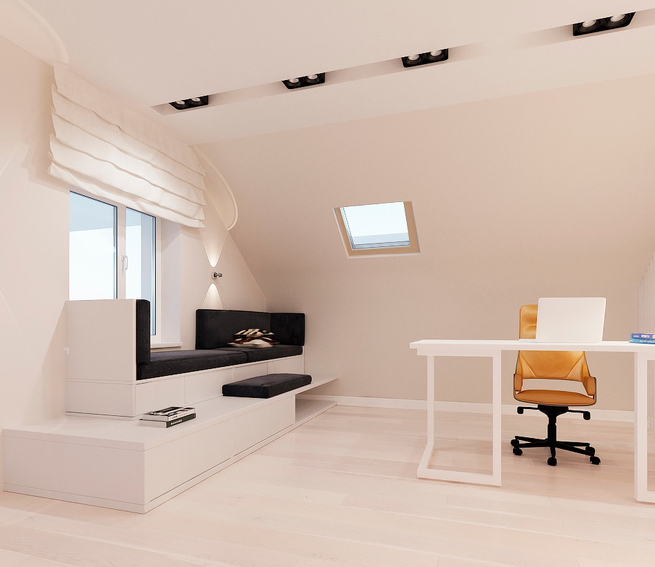 Дизайн интерьера.