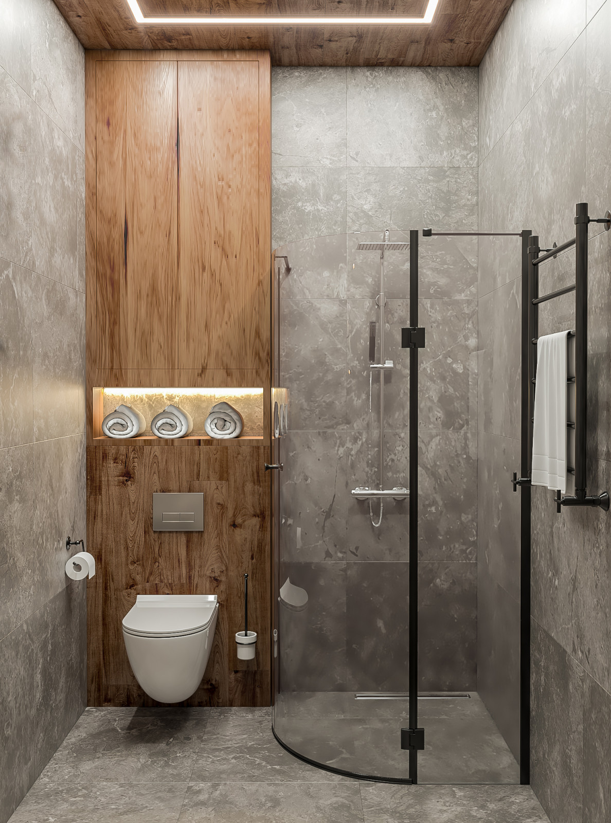 Лофт в ЖК "1147"