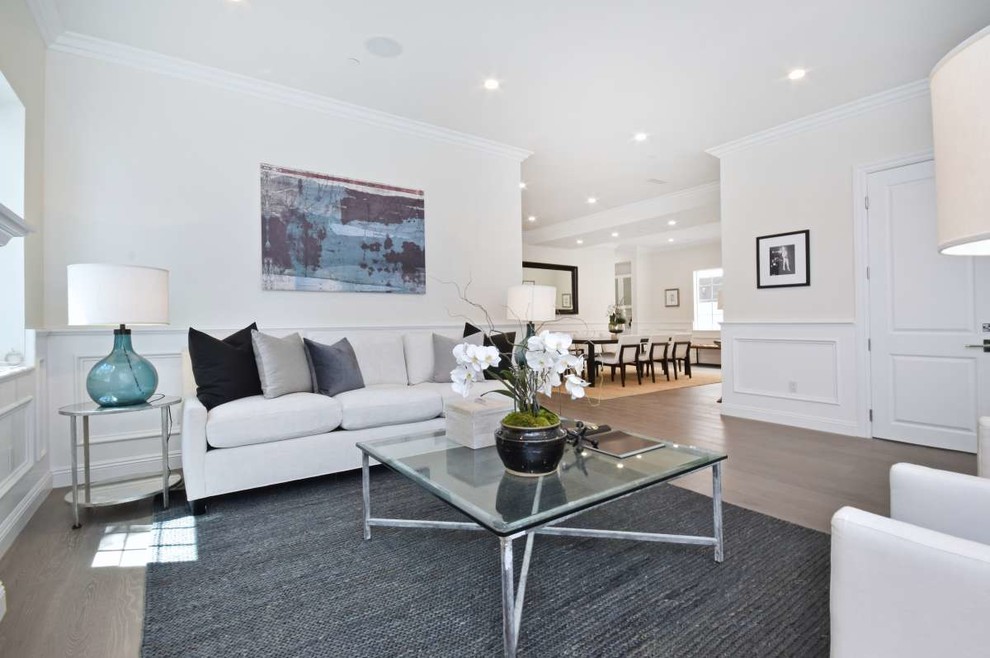 Студио Сити - Лос Анджелес. Дом в стиле кейп-код.