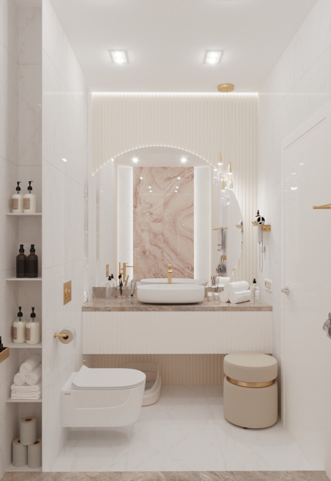 Двухуровневая квартира