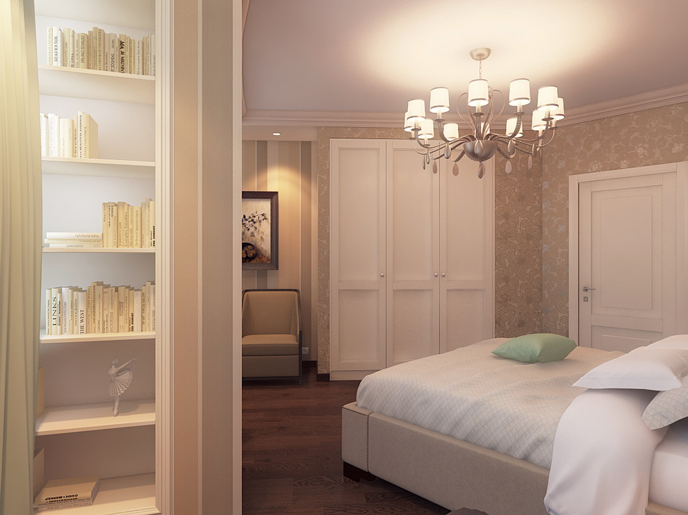 Grand Park apartment 105m, 3d project