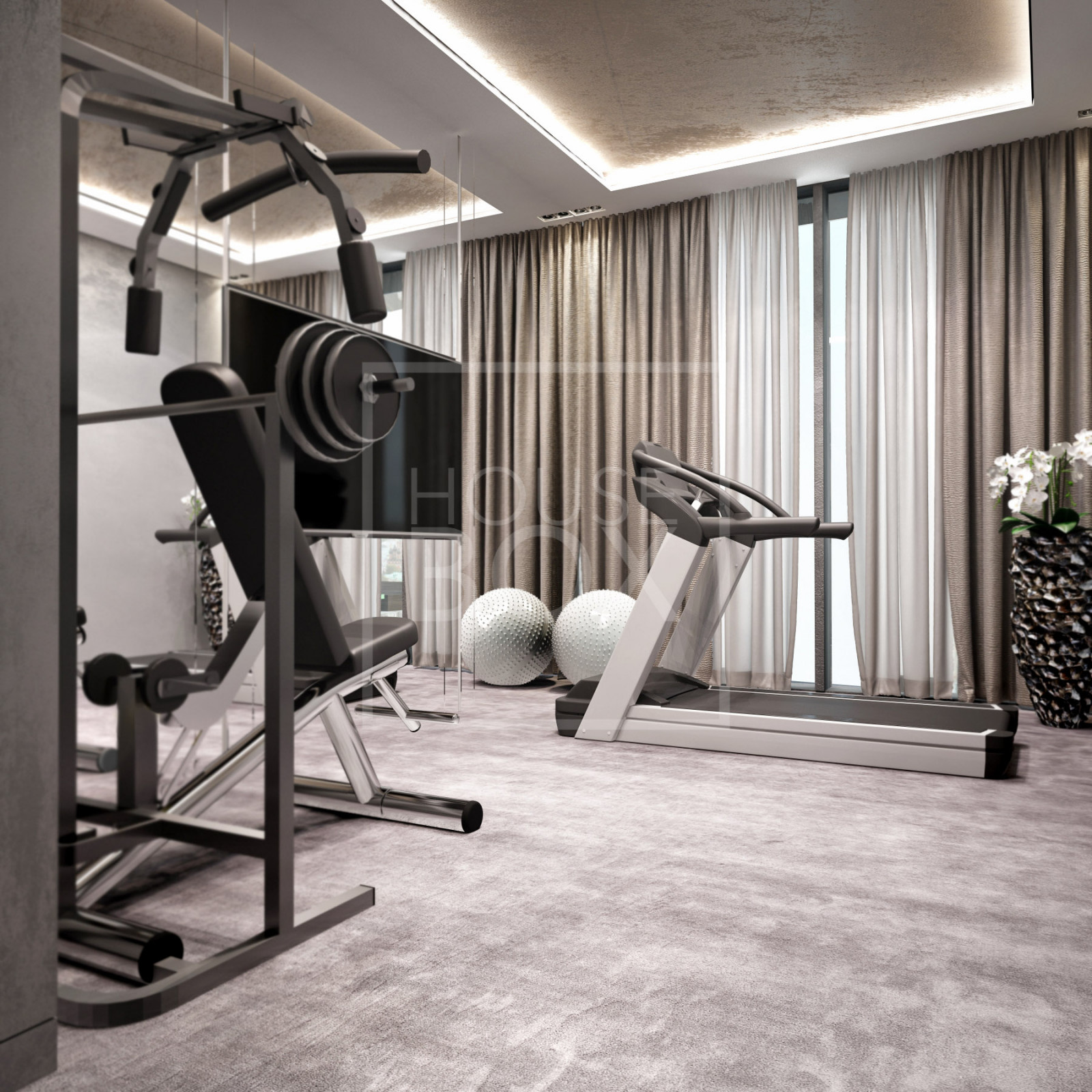 Цветной бульвар