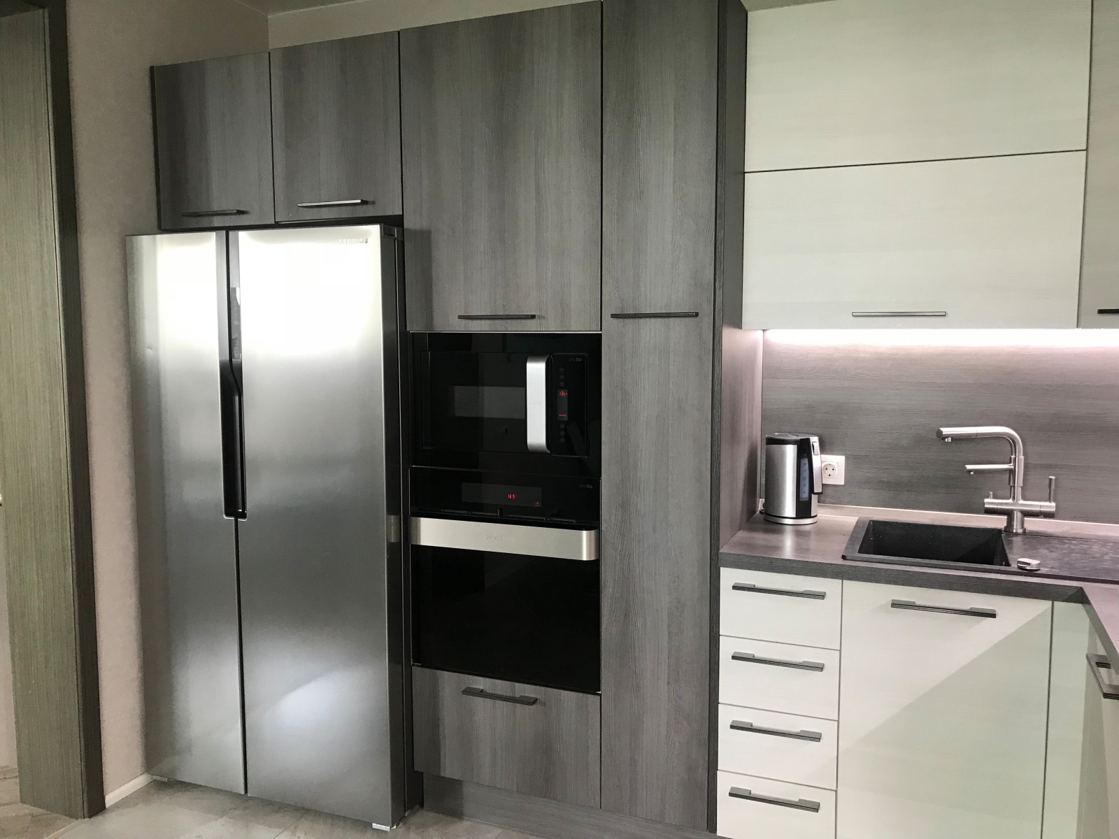 Обложка проекта: Квартира 100 м2 - для молодой семьи с ребенком