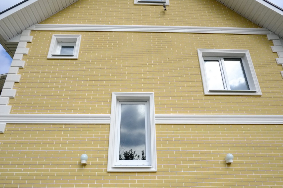 Теплосайдинг : утепление и отделка.