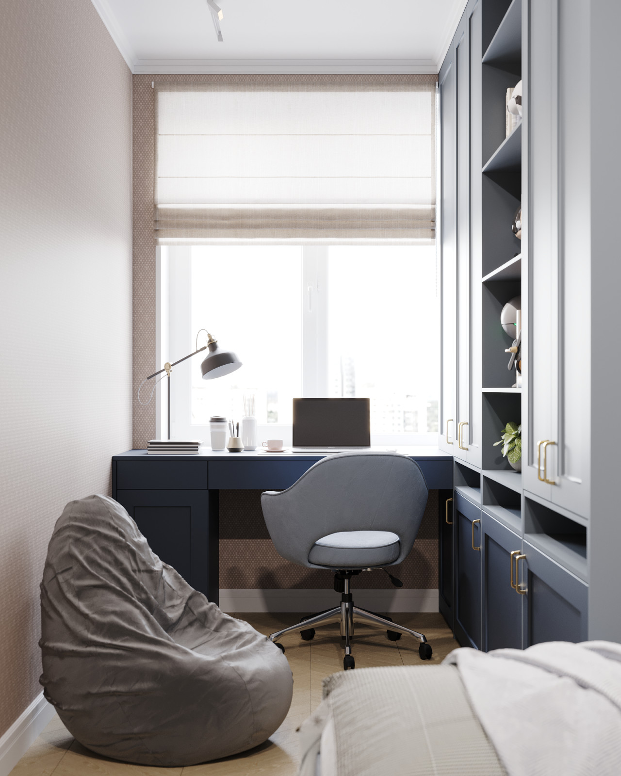 ЖК Норвежский, 66 кв.м