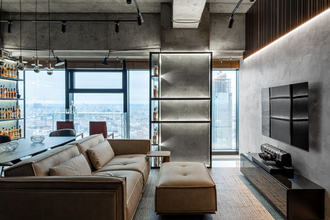 Лофт проект