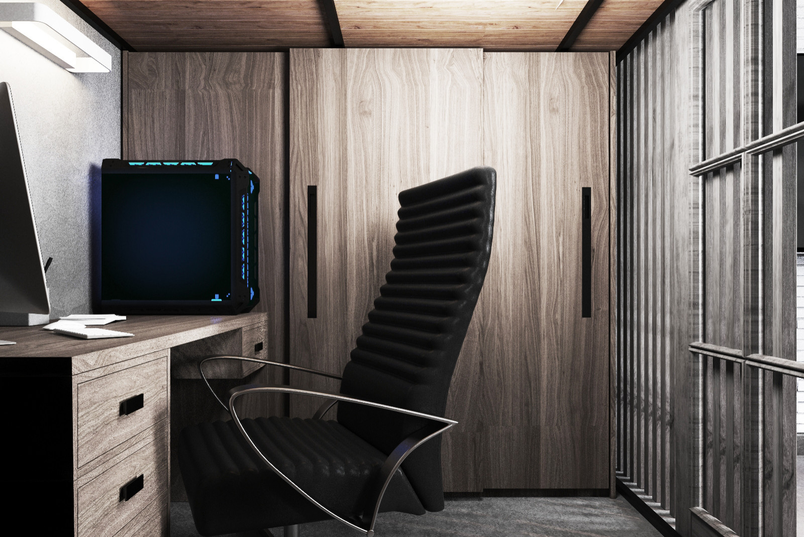 Интерьер квартиры на Волоколамском шоссе