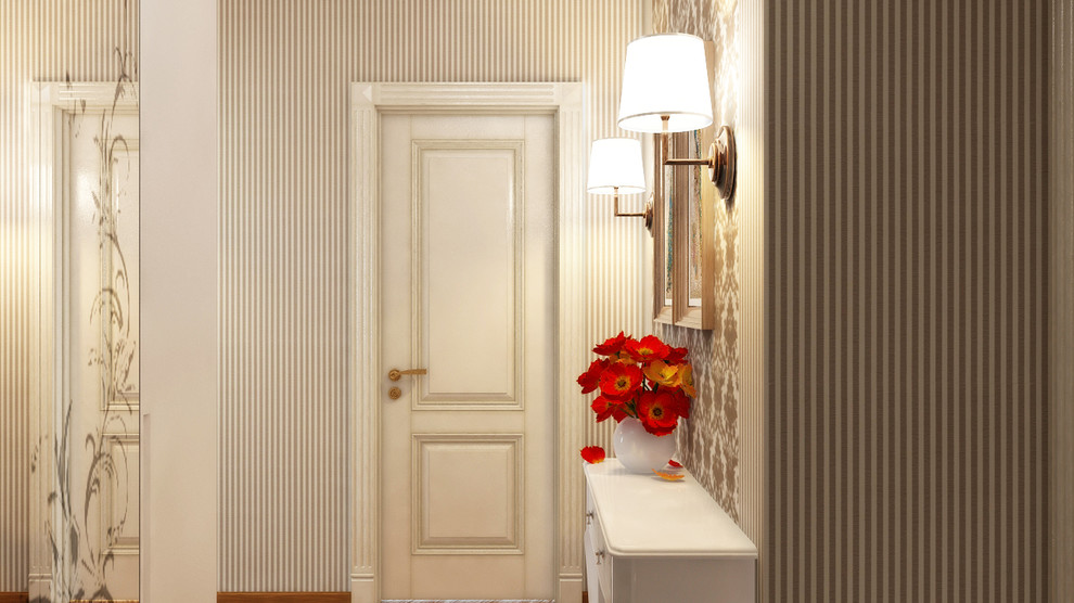 Дизайн и ремонт квартиры в ЖК «5 ЗВЁЗД» (Санкт-Петербург)