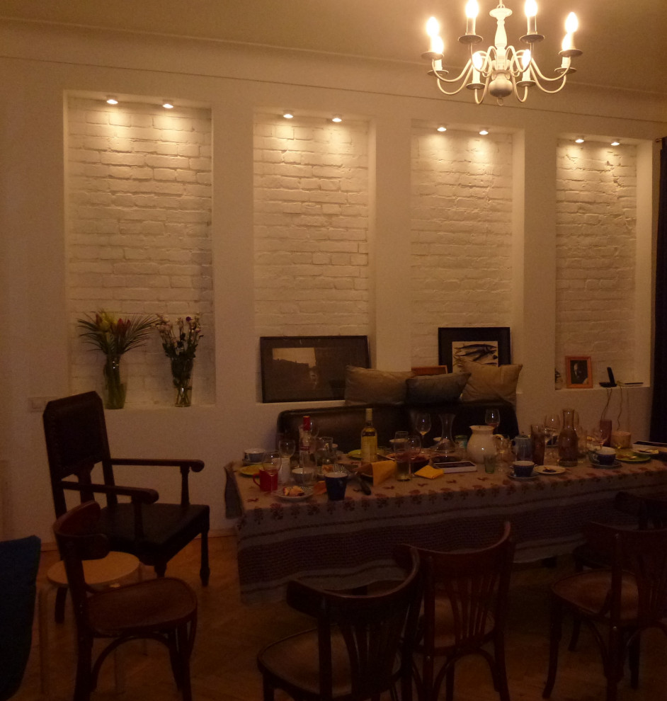 Обложка проекта: Квартира в центре Москвы