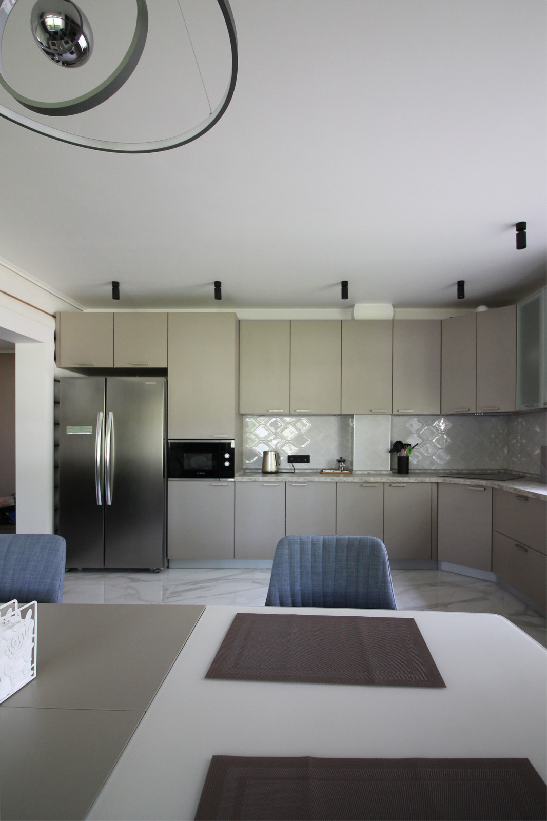 Срубовой коттедж 38 в п.Рощино, Ленинградская обл. Царство-Королевство