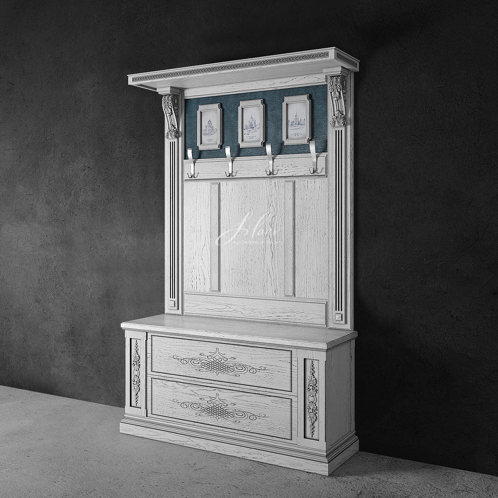 Обложка проекта: Коллекция мебели для прихожей "The Symbol of Era"