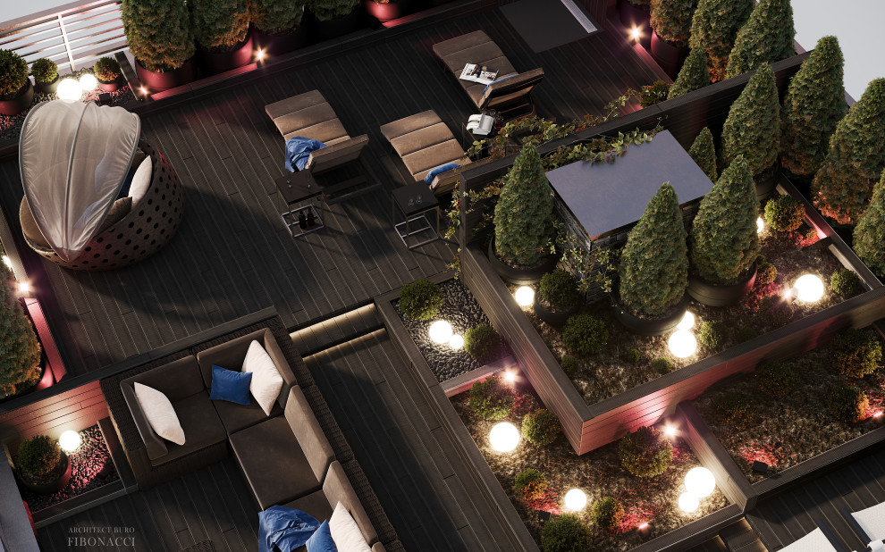 Стрельна, квартира 220 м. + терасса