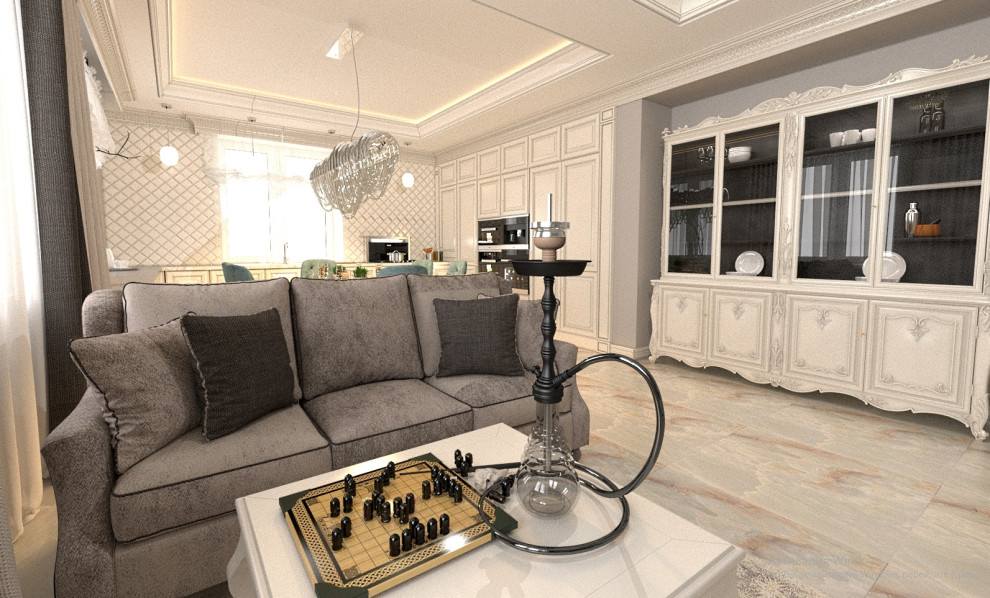 Дом  в деревне "Конечное"